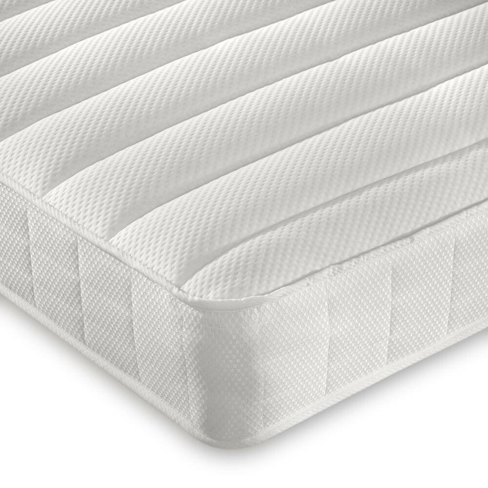 Ethan Spring Mattress - Single - Sort Firmness - Kids - 3ft (90 x 190 cm) - Happy Beds