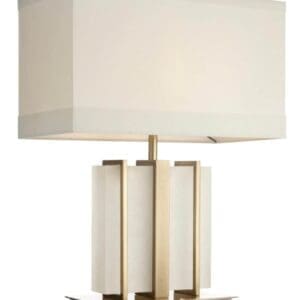 Luxury Brass Table Lamp