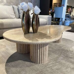 Organic coffee table