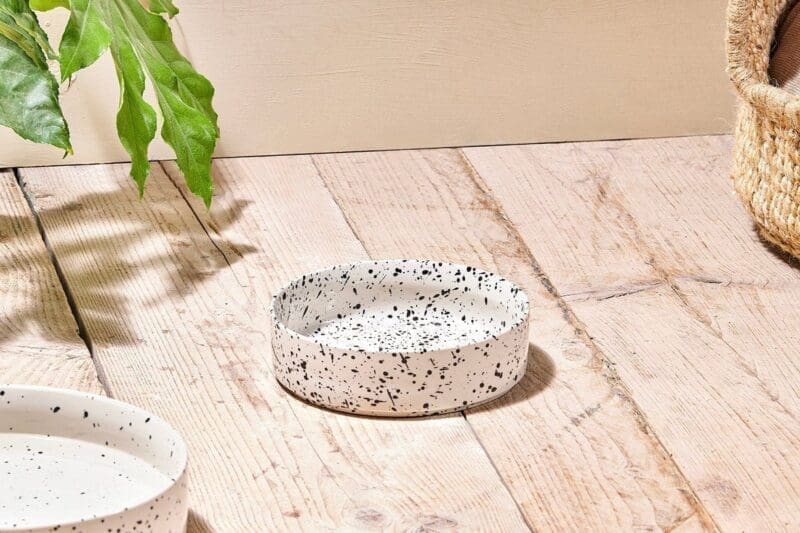 nkuku ama ceramic pet bowl medium 5 06e 12 32835273621680