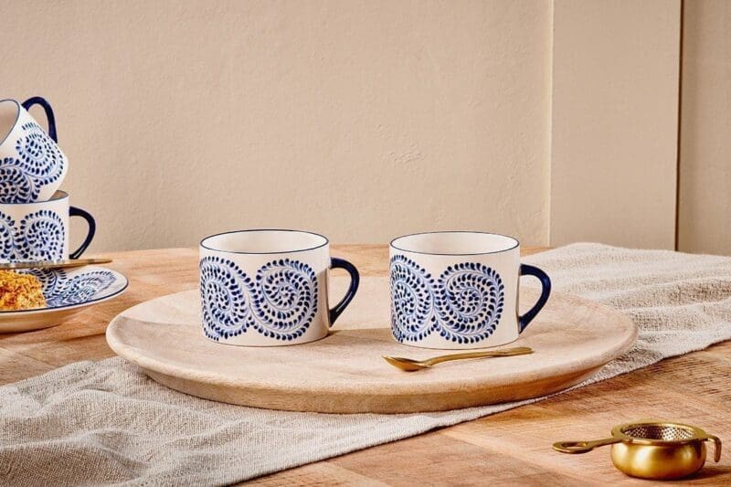 nkuku eshani mug indigo large set of 2 5055672420231 32810163273904