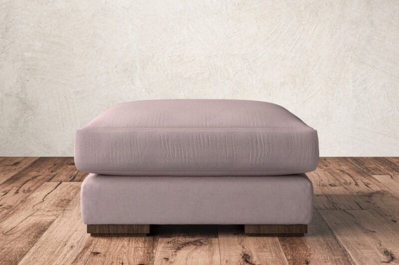 nkuku guddu medium footstool recycled cotton lavender 5055672440079 33156602757296