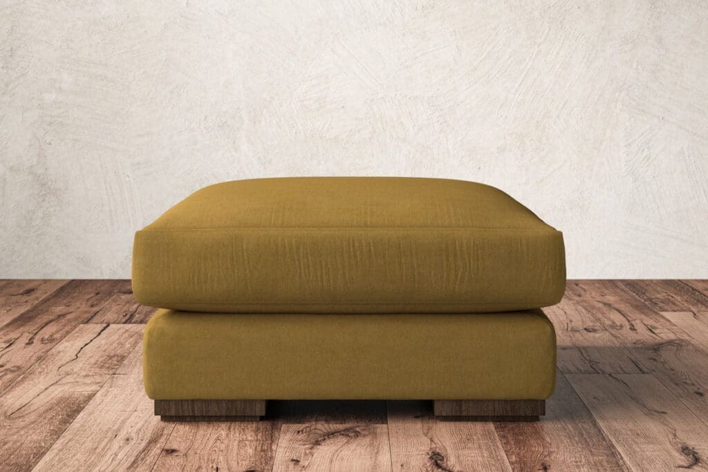 Footstool Bed