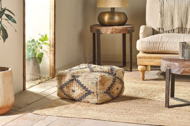 nkuku kesu kilim pouf small 5055672410539 31104967049392