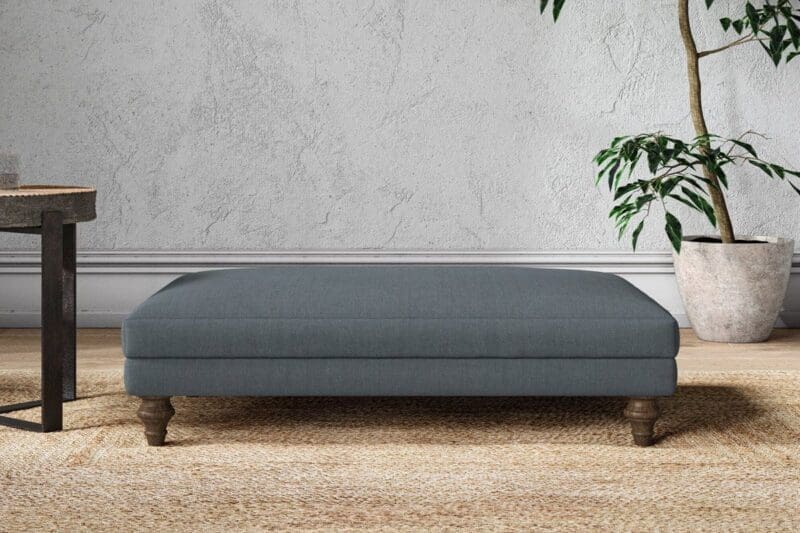 nkuku marri large footstool brera linen dusk 5055672434511 33162747838640