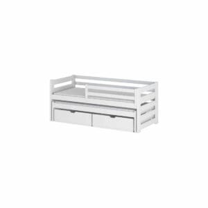 Arte-n Senso Double Bed With Trundle