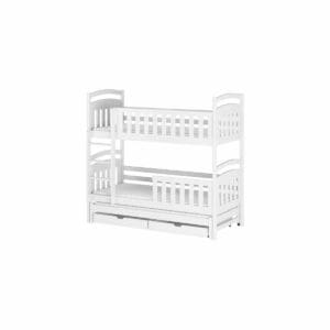 Arte-n Viki Bunk Bed With Trundle And Storage