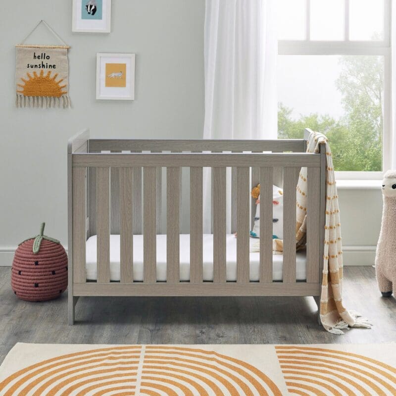 Caro Mini Cot Bed GREYWASH 1 1 scaled 1