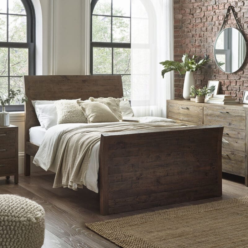 heritage wooden bed 1