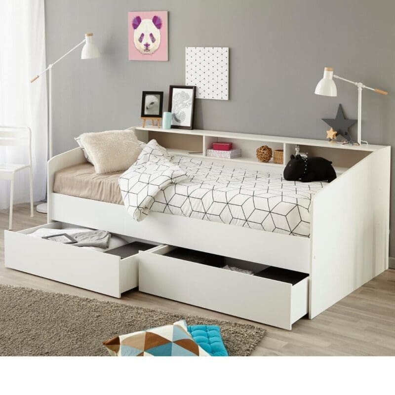 sleep daybed combination white 1