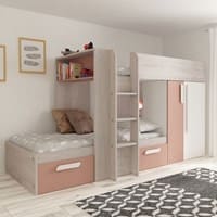 Kids Avenue Bunk Bed for Girls