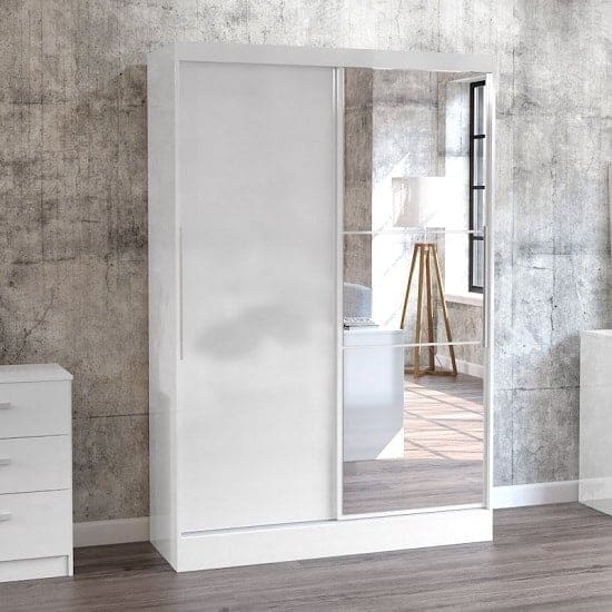 carola sliding wardrobe white min