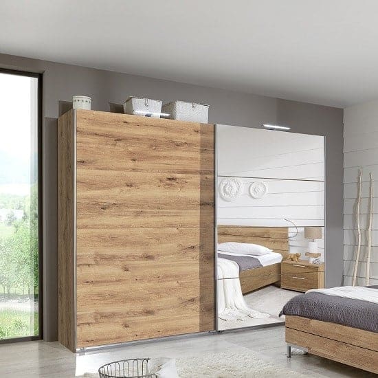 mantova sliding wooden wardrobe min