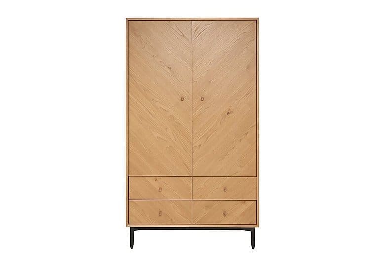 PRODMON 4188 001 ercol monza double wardrobe